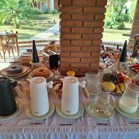 Vida Boa Pousada Águas de Lindóia 外观 照片