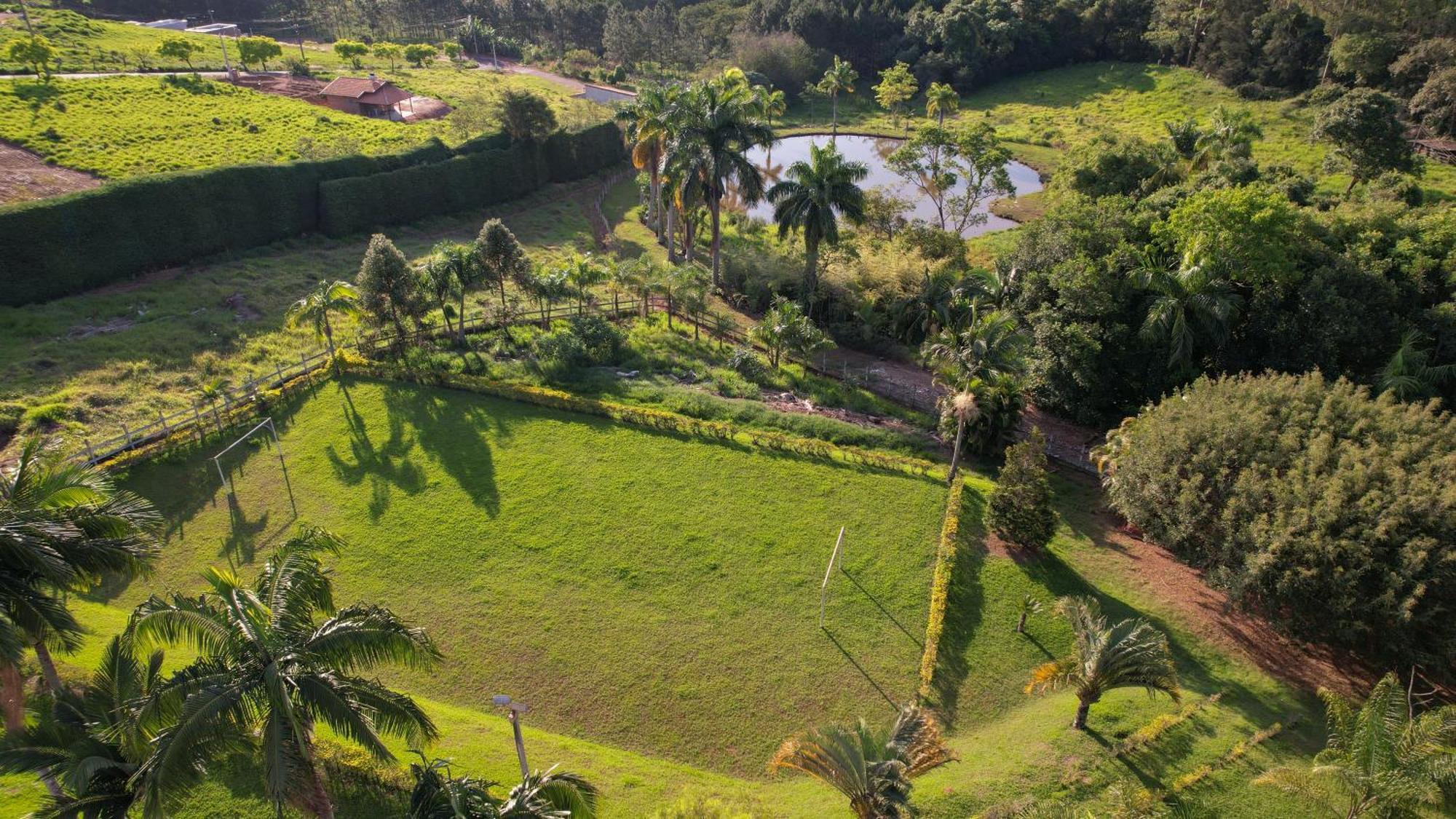 Vida Boa Pousada Águas de Lindóia 外观 照片
